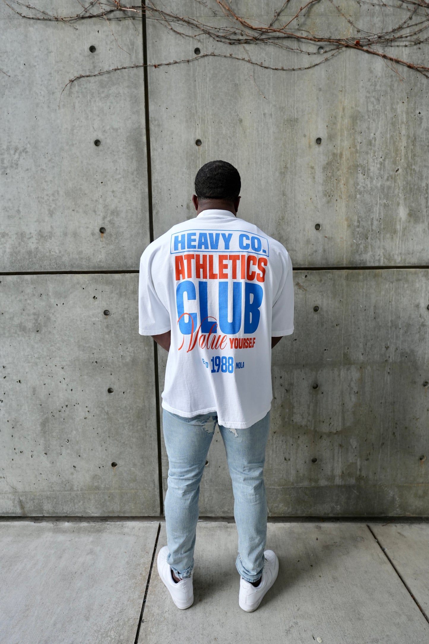 Heavy Athletics Co. Shirt