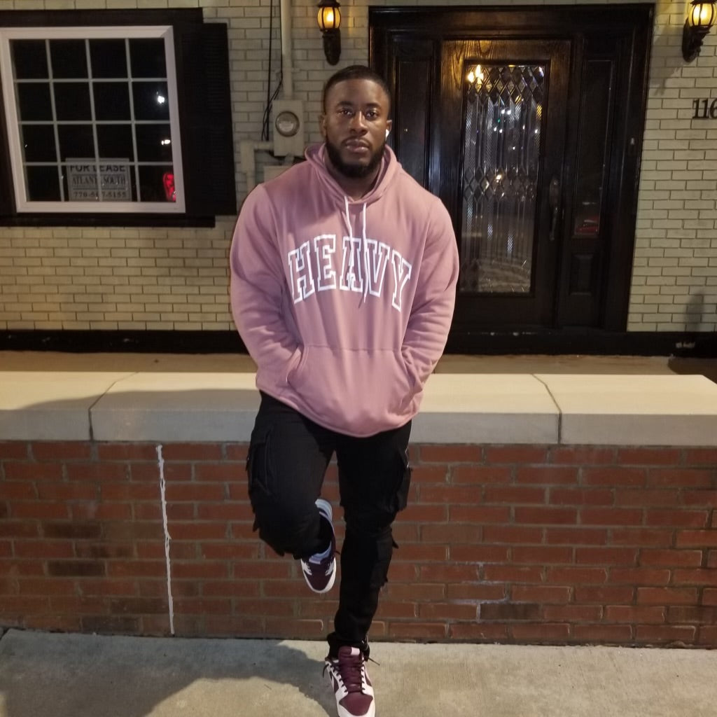 HEAVY HOODIE (Customization Available)