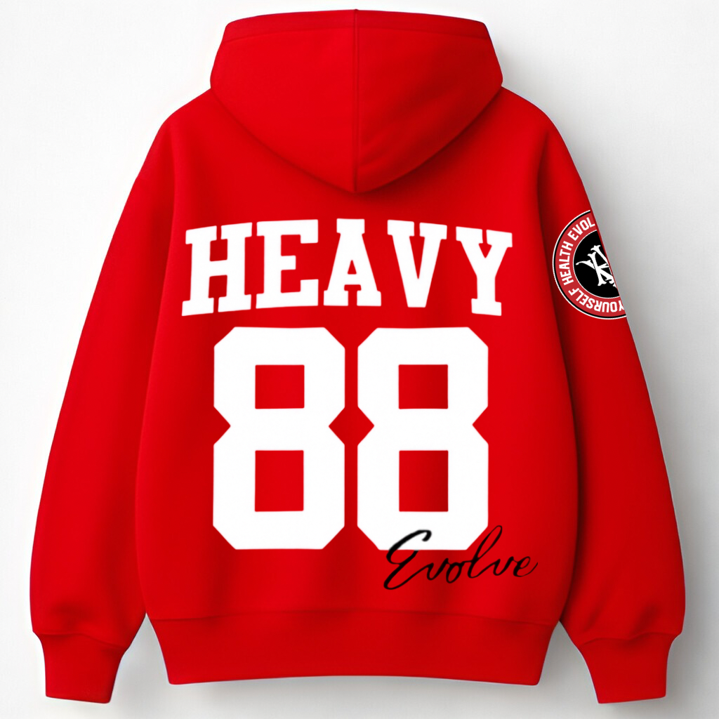 HEAVY Varsity 88 Hoodie