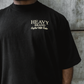 Heavy brand tee