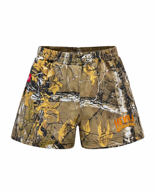 Heavy Brand Shorts