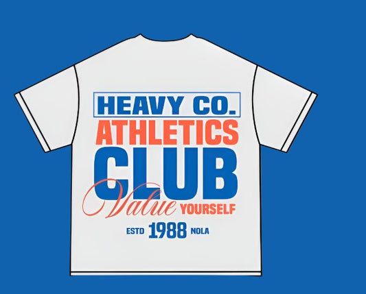 Heavy Athletics Co. Shirt