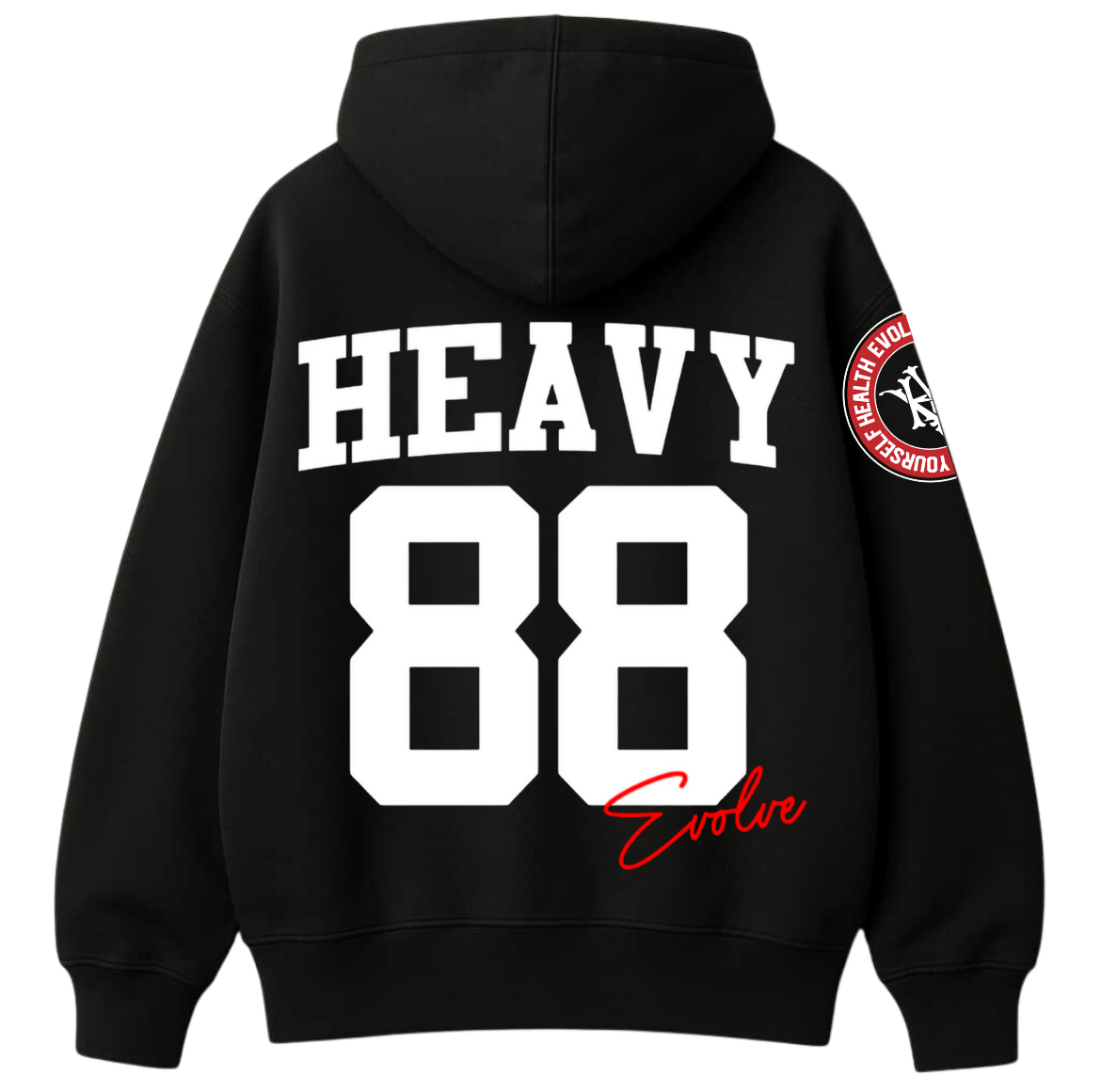 HEAVY Varsity 88 Hoodie